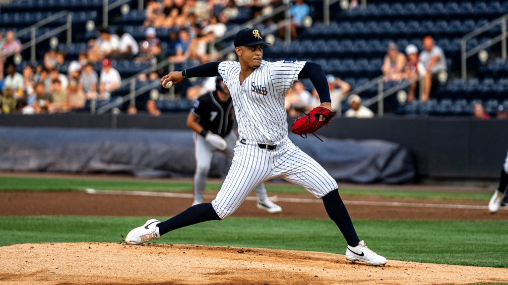 Alexander Cornielle struck out seven over 5.2 innings of one-hit ball.