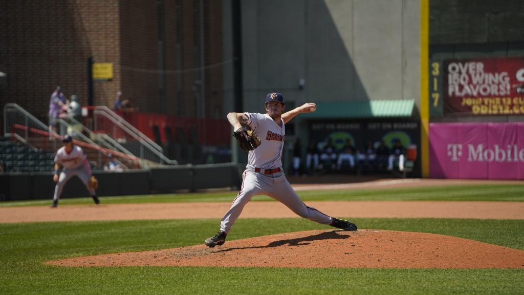 Clemmey allowed just three runs in 11 innings of work across his two starts in the series
