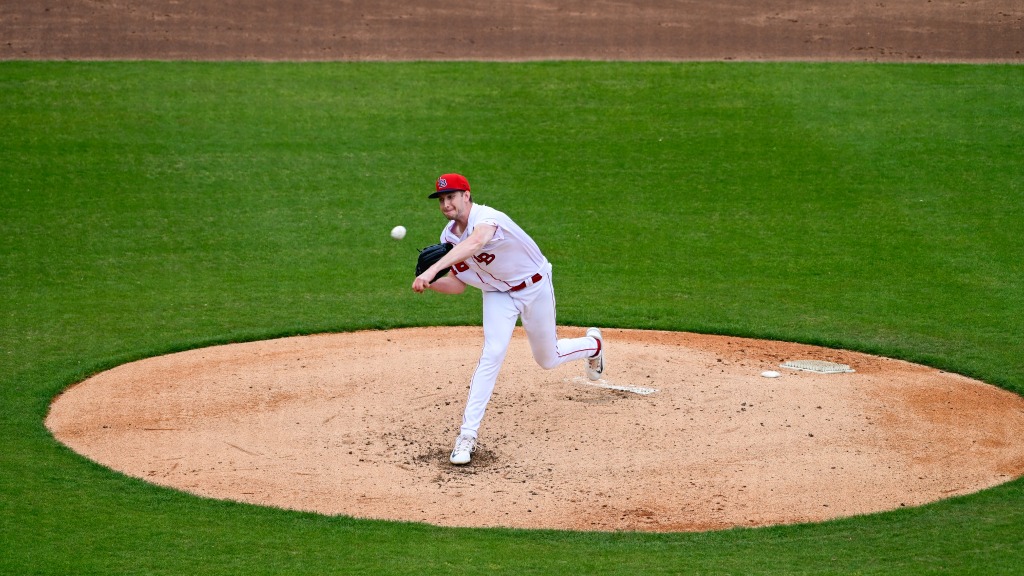 Nick Lodolo struck out six in Saturday's rehab start.
