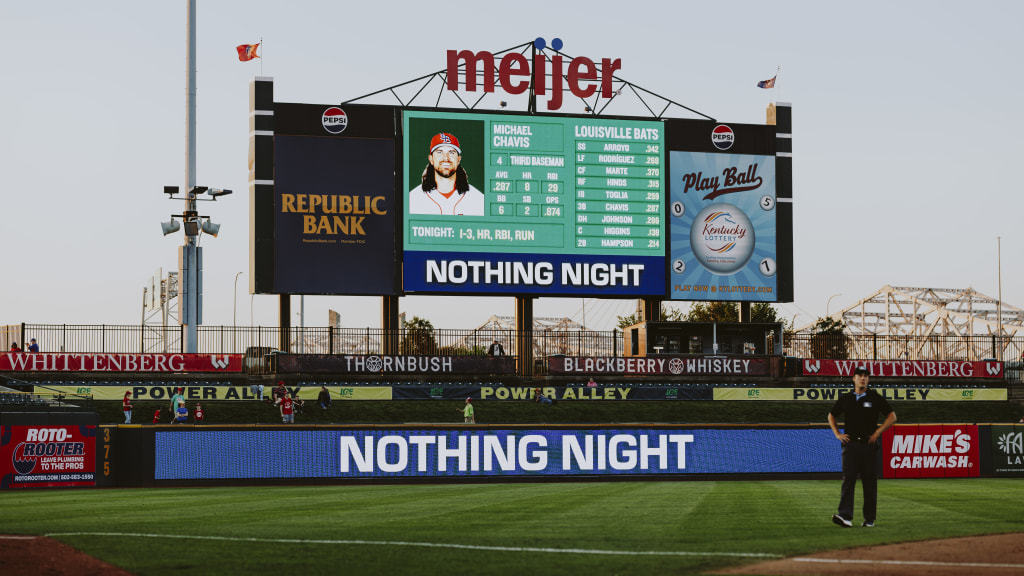 Nothing night will return for the second time this season on July 8.