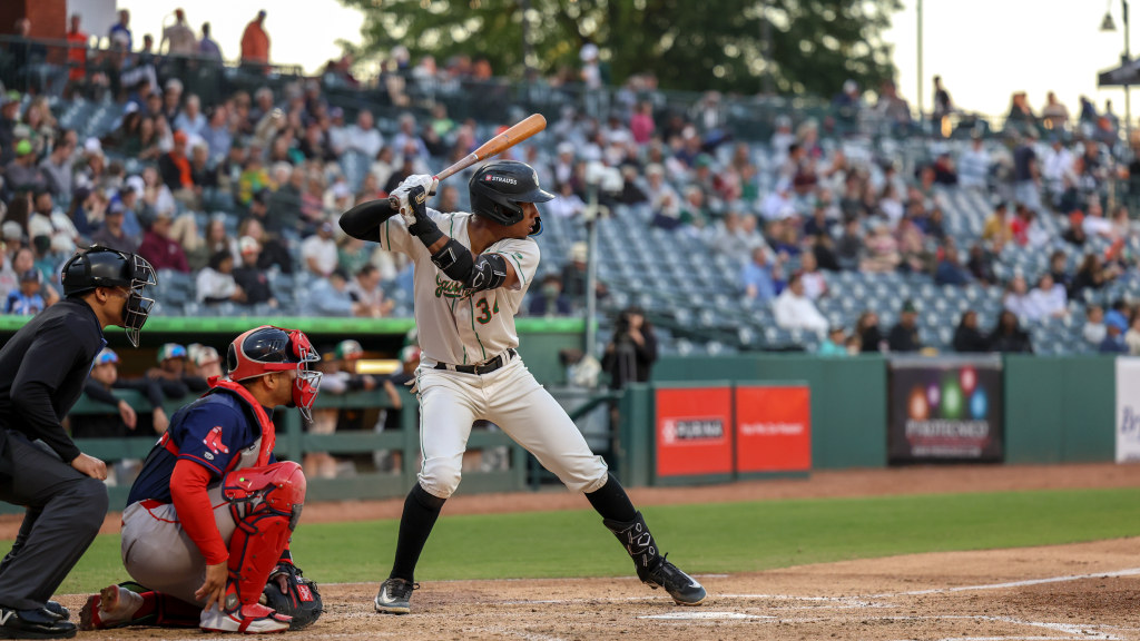 Outfielder, Jhonny Severino