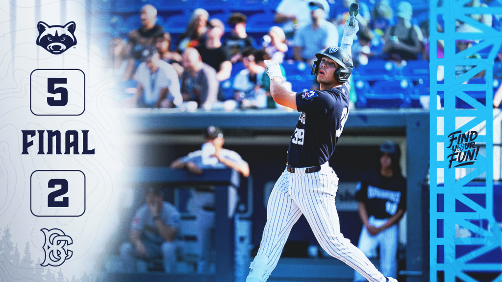 Kyle West had an RBI double in the doubleheader sweep at Brooklyn on Sunday.