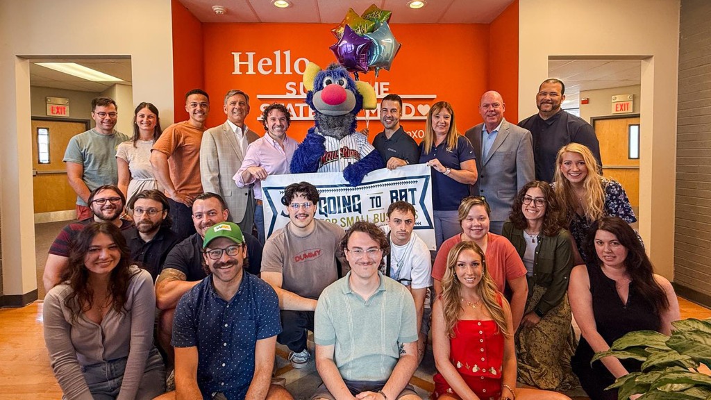 Posture Interactive was honored last year as the first winner of Going to Bat for Small Business, presented by PNC.