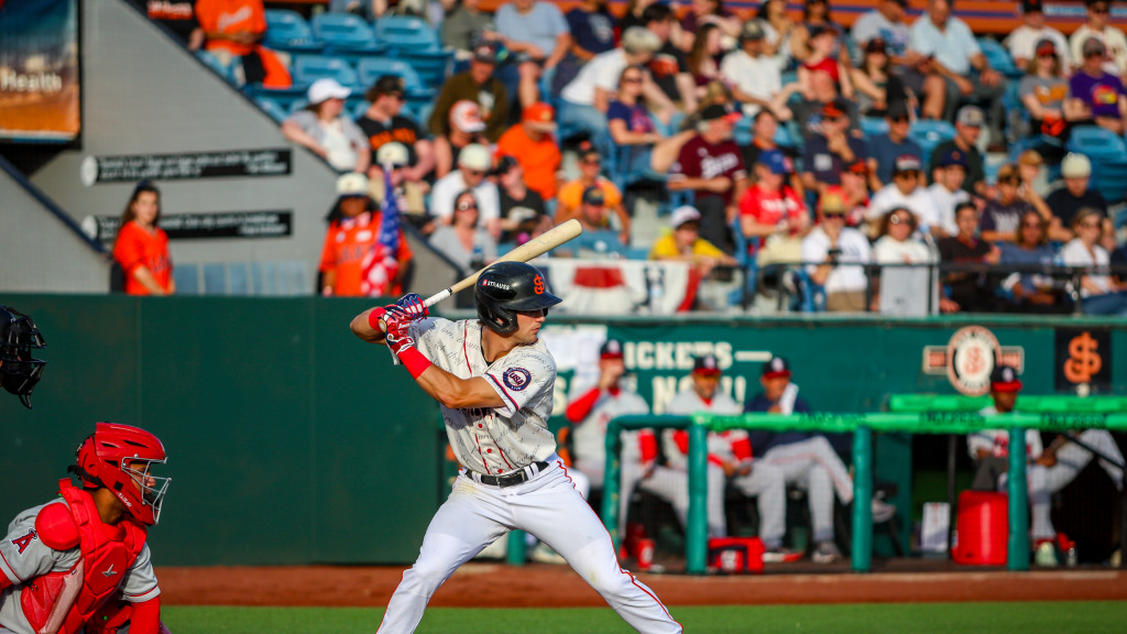 Lorenzo Meola has 19 doubles in the second half of the season.
