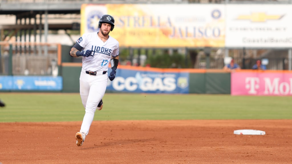 Will Bush is hitting .355 with three doubles, four home runs, and 13 RBIs over his last nine games.