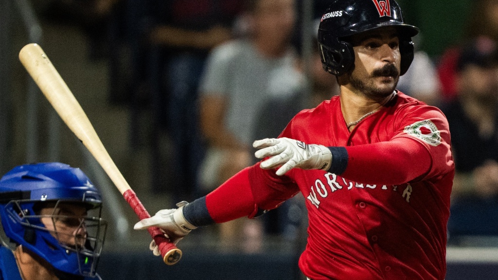 WooSox catcher Mickey Gasper went 4-for-4, but the Worcester Red Sox were 9-6 losers to the Buffalo Bisons on Tuesday night in the opener of a 6-game series at Polar Park.