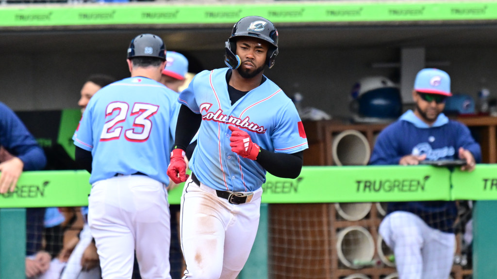 Kahlil Watson hit a home run Thursday that still hasn't landed