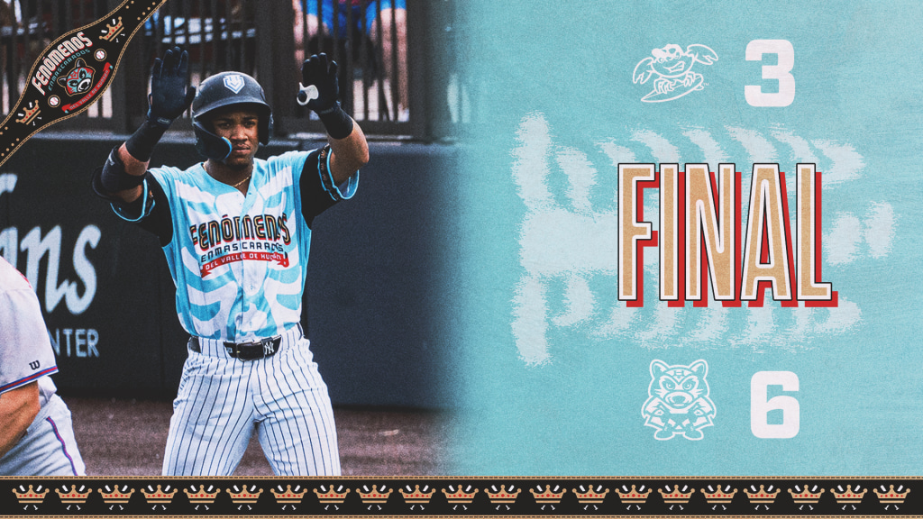 Wilson Rodriguez, the only Puerto Rican native on the Renegades, had his third multi-hit performance in his last five games on Puerto Rico Day.