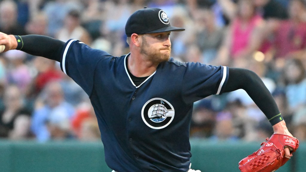 Ben Lively delivered a solid performance for the Clippers on Friday night