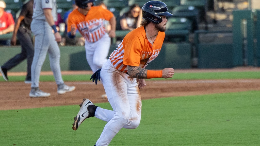 Will Bush recorded RBI singles in his final two at-bats to help fuel the comeback win Wednesday.