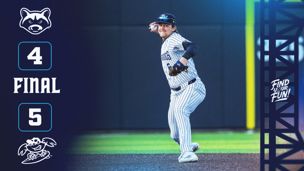 Kaeden Kent had his second straight multi-hit game on Saturday at Jersey Shore.