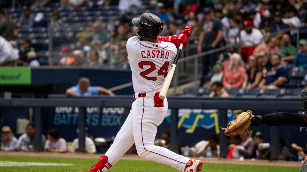 Allan Castro tied a career high with 4 hits and tallied his 4<sup>th</sup> career multi-HR game while adding 5 RBIs