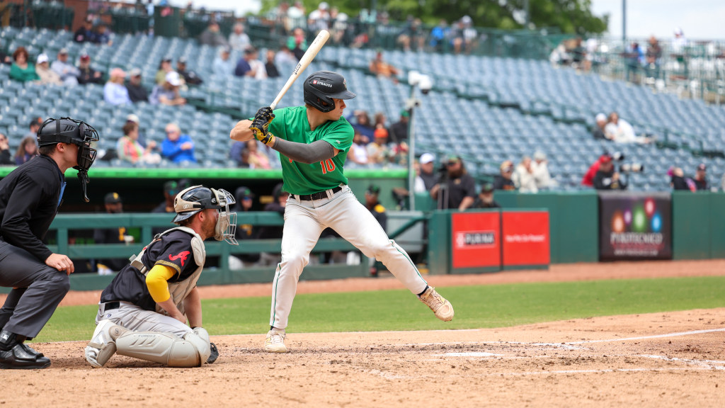 Designated Hitter, Sammy Stafura