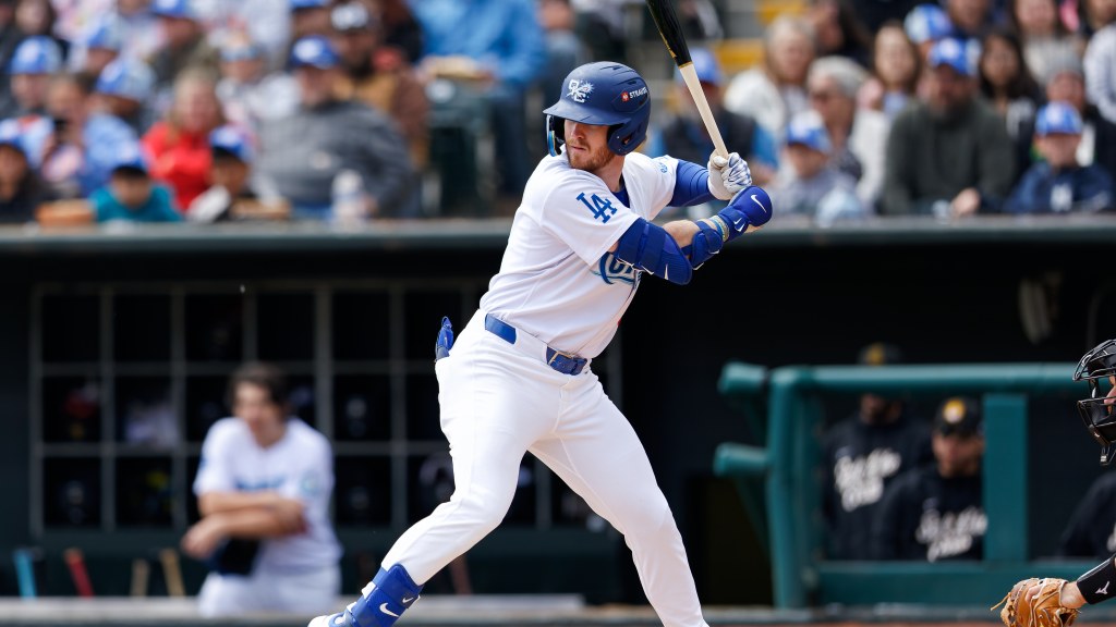 Comets outfielder James Tibbs III went deep for the fourth straight game on Sunday afternoon.
