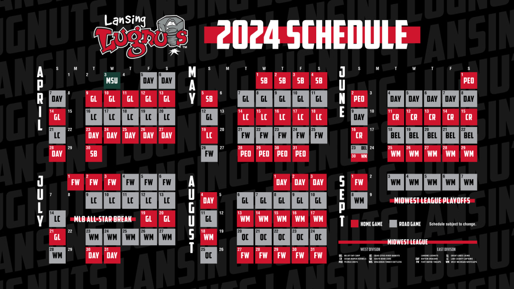 Lansing Lugnuts