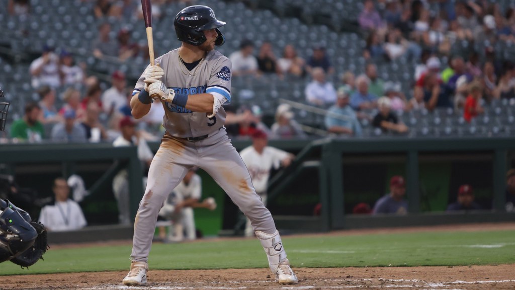 Returning post all-star break following a 10-week stay on the IL, Walker Janek is hitting .480 with two doubles, four home runs, and 10 RBIs over a stretch of seven games.