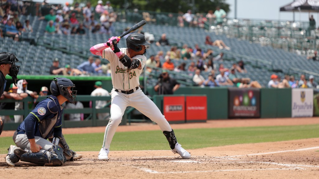 Infielder, Jhonny Severino