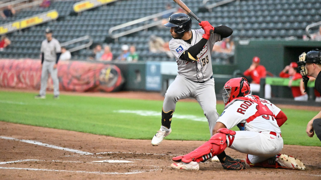 The Missions were held to two runs on seven hits.