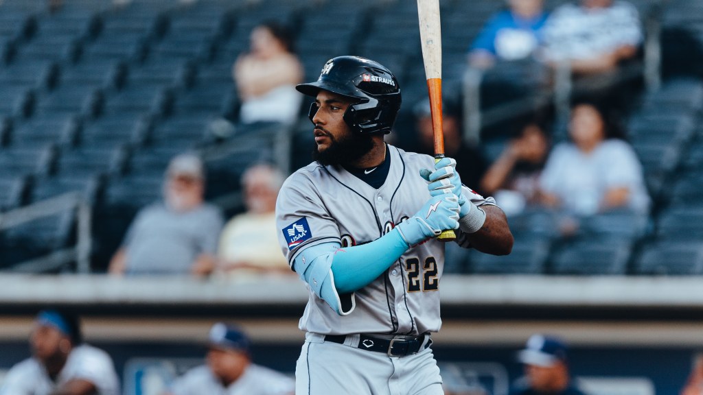 The Missions watched the Sod Poodles rally in the eighth and flip the lead.