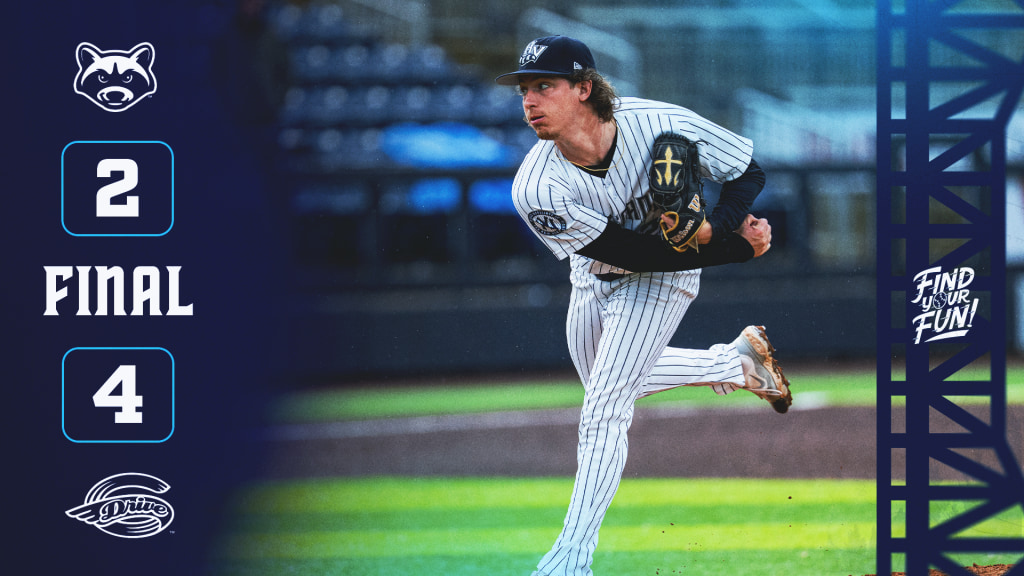 Brady Kirtner threw 1.2 scoreless innings on Thursday at Greenville.