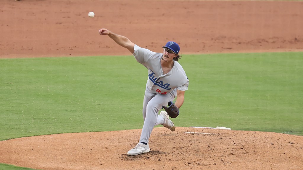 Starting pitcher Patrick Copen concluded his outing on Tuesday by retiring 9 of the final 11 hitters that he faced.