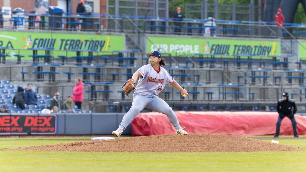 Ogasawara is third Senators starter to go six innings this year