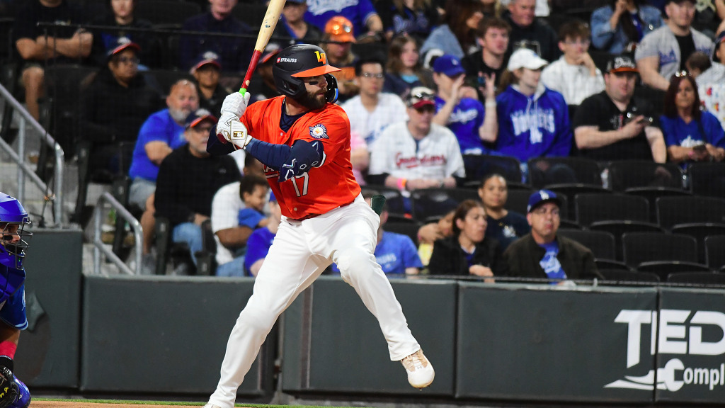 The Aviators will host El Paso in a six-game homestand at Las Vegas Ballpark!