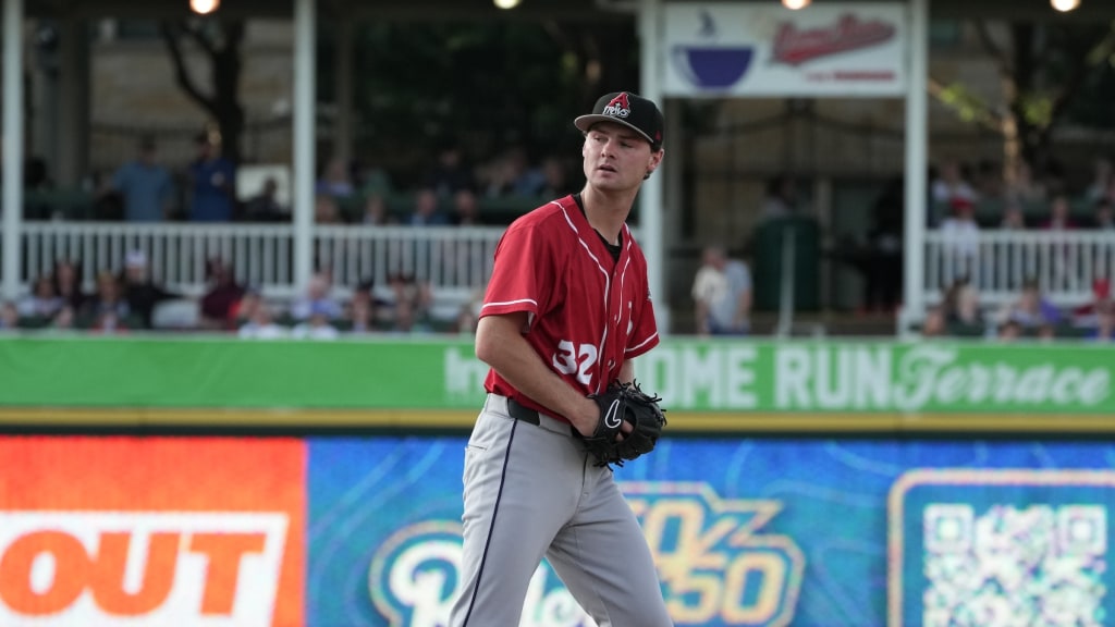 Kade Anderson won another Texas League Pitcher of the Week Award while extending his scoreless innings streak to 27.2.