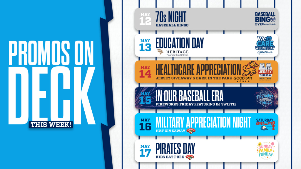 The Renegades continue their two-week homestand this week.