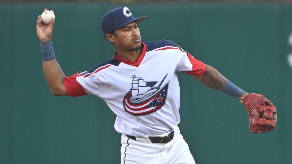 Clippers infielder Tyresse Turner is headed to the Arizona Fall League this offseason