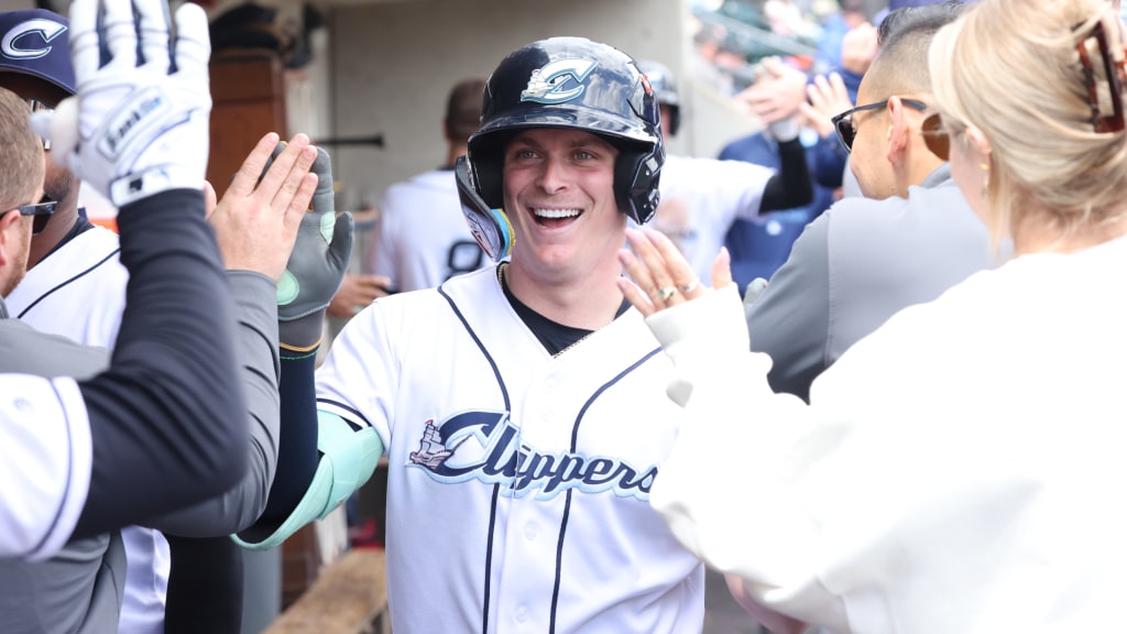 Cooper Ingle had himself a day as the Clippers offense exploded