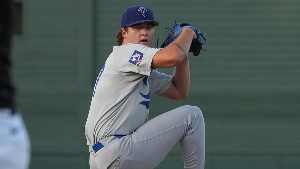 Adam Serwinowski suffered his first loss since April 16 in Saturday's 4-3 loss in Frisco. He had won seven straight decisions.