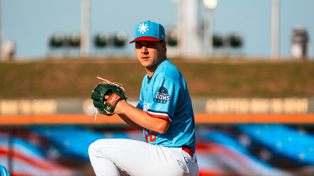 Jackson Nezuh sports a 1.56 ERA over his last three starts, striking out 25 in 17.1 innings.