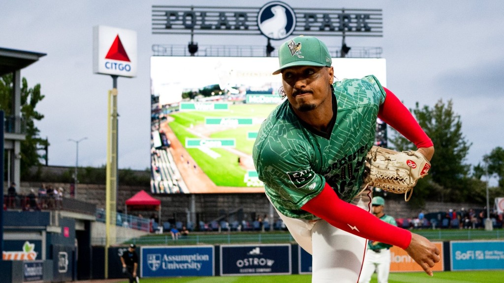 Boston Red Sox RHP Johan Oviedo appeared in a game for the first time since March 30 and turned in a strong 2.1 inning start allowing 1 run with 4 strikeouts but took the loss in Worcester’s, 2-0 defeat to the Durham Bulls on Thursday night at Polar Park.