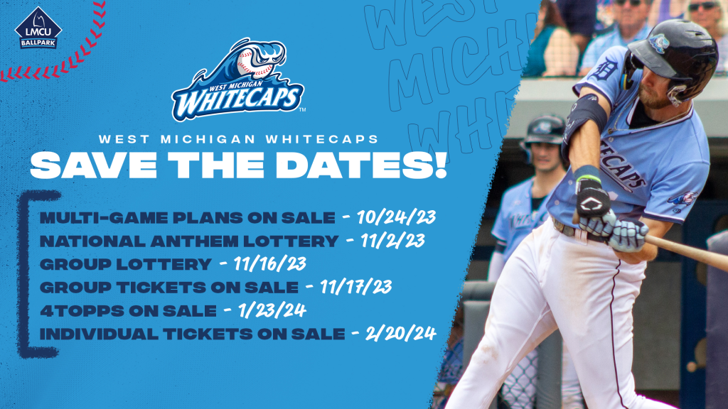 Whitecaps are back: Home opener at LMCU Ballpark
