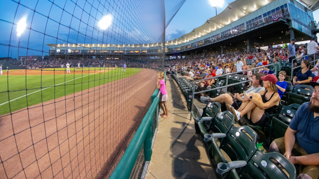 Your final opportunity to catch a Naturals game during the 2026 season is September 8 - 13 against Tulsa.