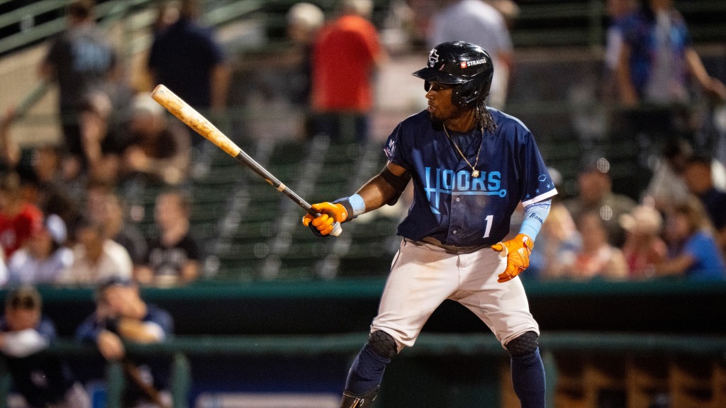 Yamal Encarnacion is hitting .484 over his last eight games.