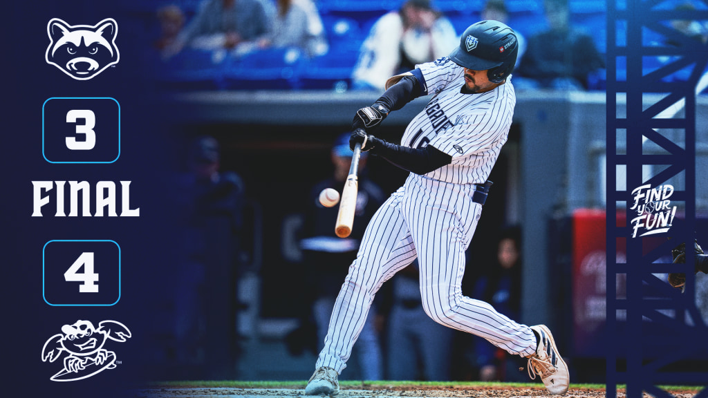 Connor McGinnis had a hit and scored a run on Thursday at Jersey Shore.