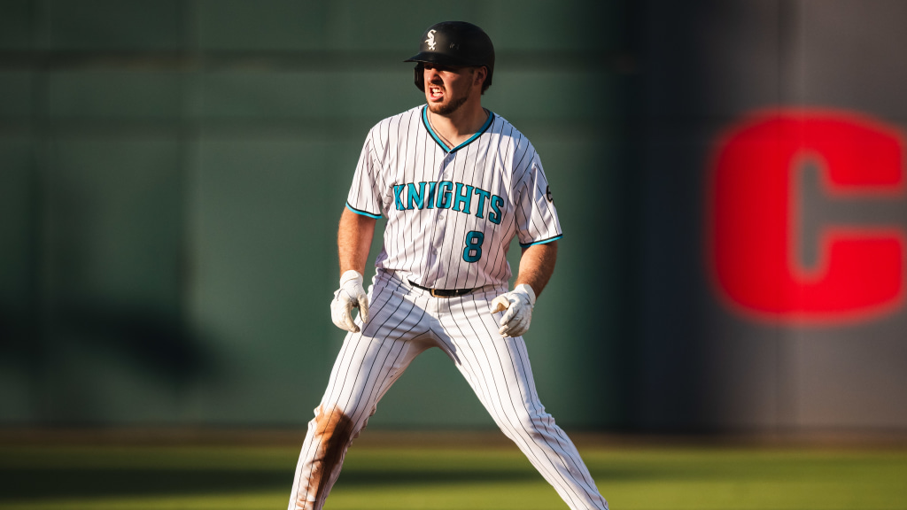 Kyle Teel went 2-for-3 with a Home Run to begin his MLB rehab assignment