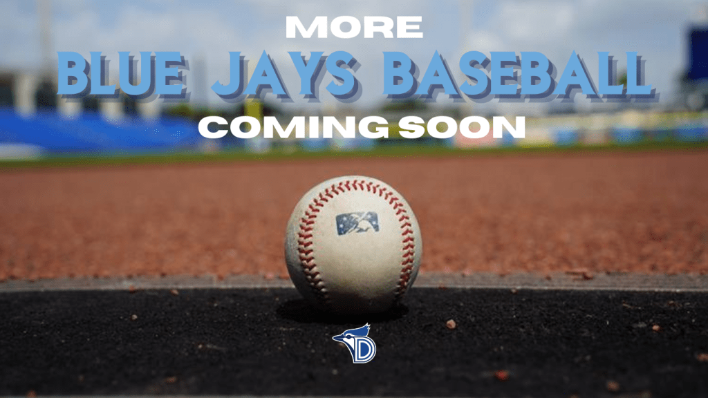 Toronto Blue Jays Top 34 Prospects