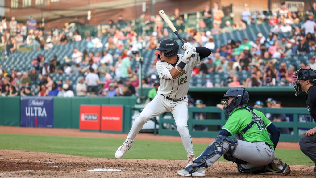 Outfielder, Brian Sanchez