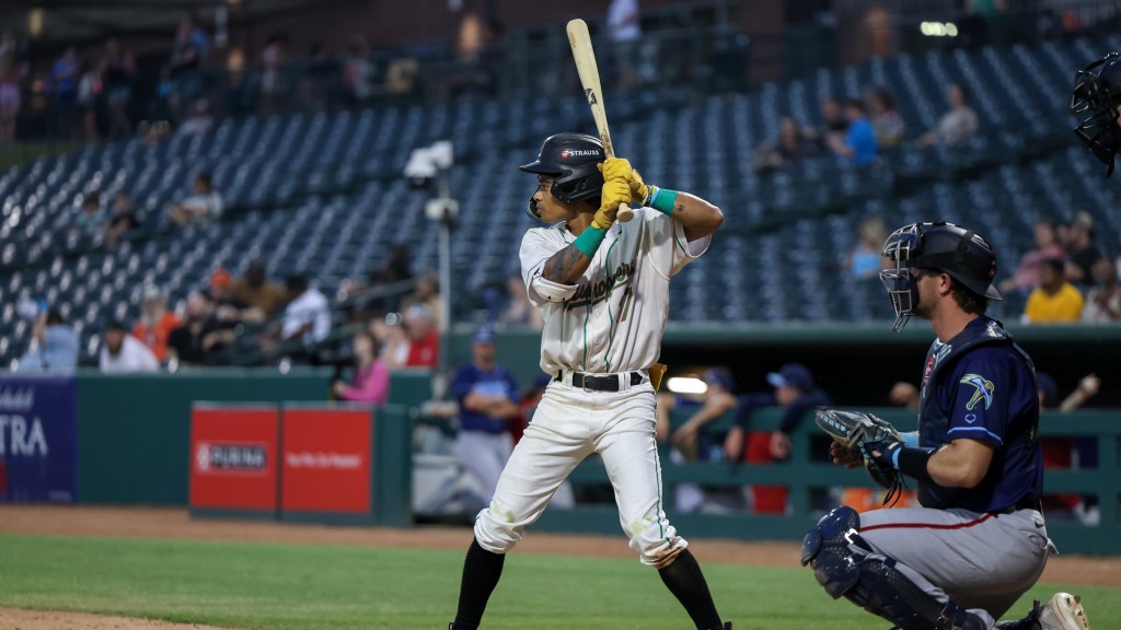 Designated Hitter, Dylan Palmer
