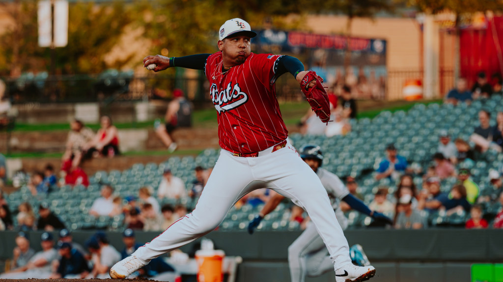 Jose Franco took the loss in his return from the IL.