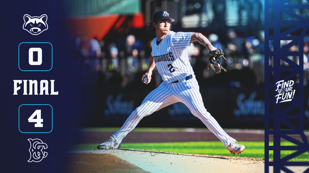 Brady Kirtner pitched on Friday at the Brooklyn Cyclones.
