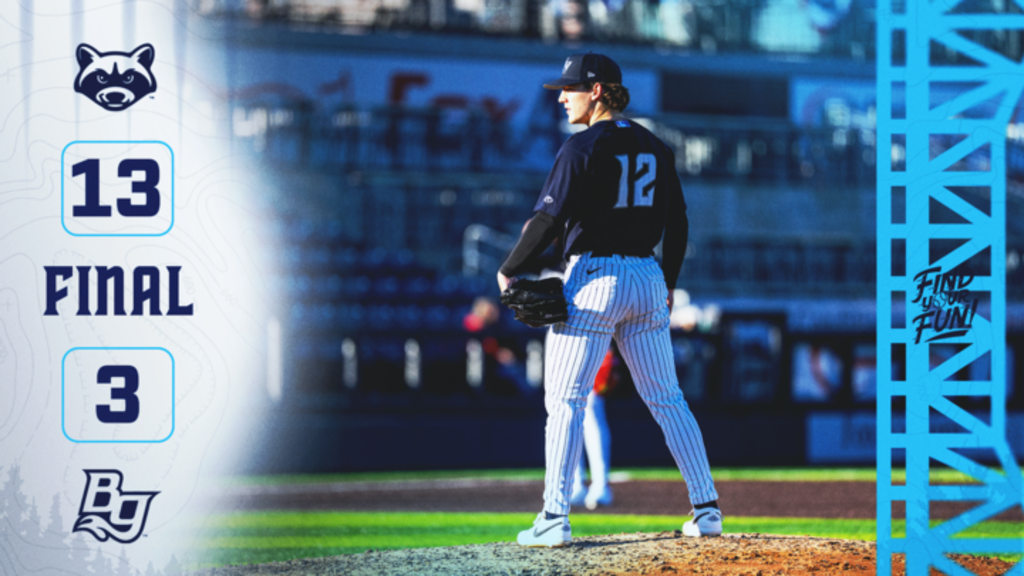 Rory Fox became the first Renegades pitcher in three years to throw 8.0 innings on Friday at Bowling Green.