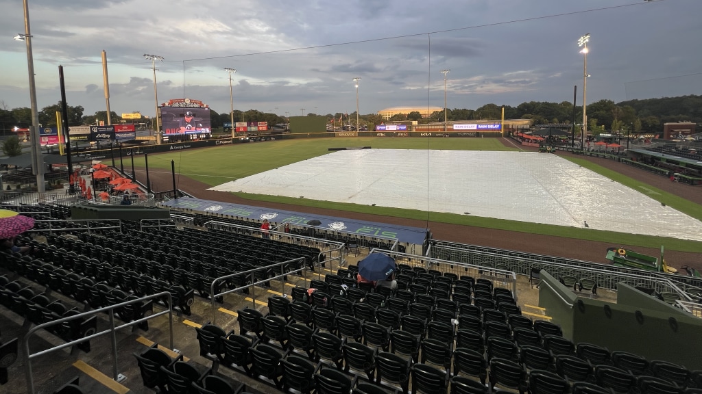 Rain in Columbus | A doubleheader Wednesday | Drive home safely, folks