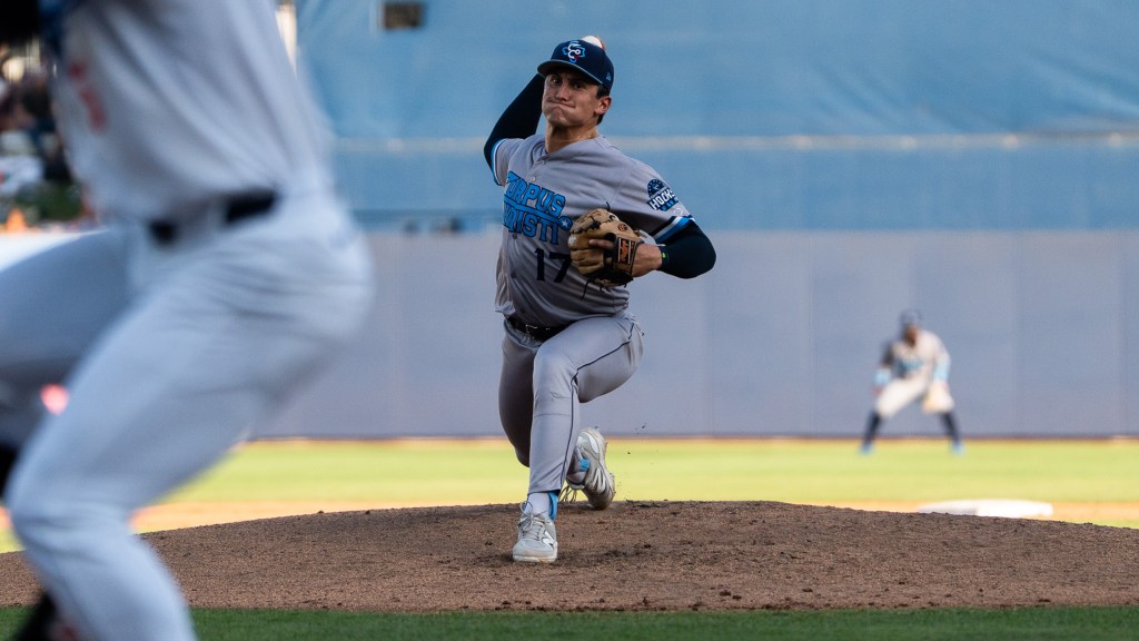 Brett Gillis, 3-1 with a 1.41 ERA over his last six starts, struck out a Double-A best seven batters over seven shutout innings Sunday at Tulsa. His third 2026 quality start marked the longest outing of his career.