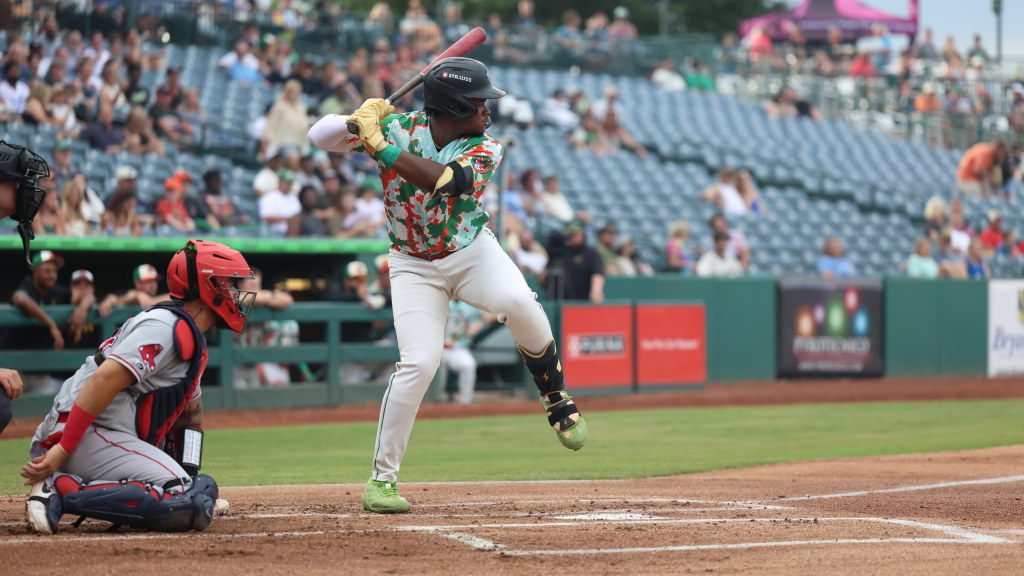 Designated Hitter, Murf Gray