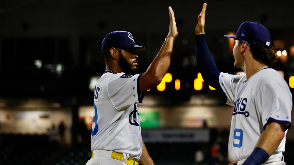 Amilcar Chirinos, who ranks third in the Texas League with eight saves, blanked Midland in the eighth and ninth Thursday to earn his fourth win of the season.