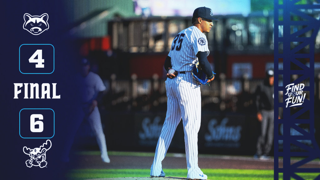 Allen Facundo struck out six on Sunday in Wilmington.